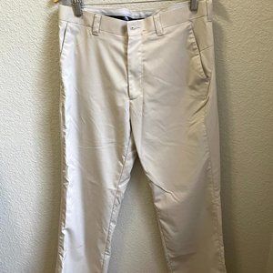 Men's Callaway Golf Pant - RN 37763 - 32x34 Khaki